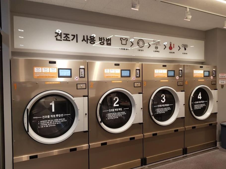 Daon Stay Daegu Exterior photo