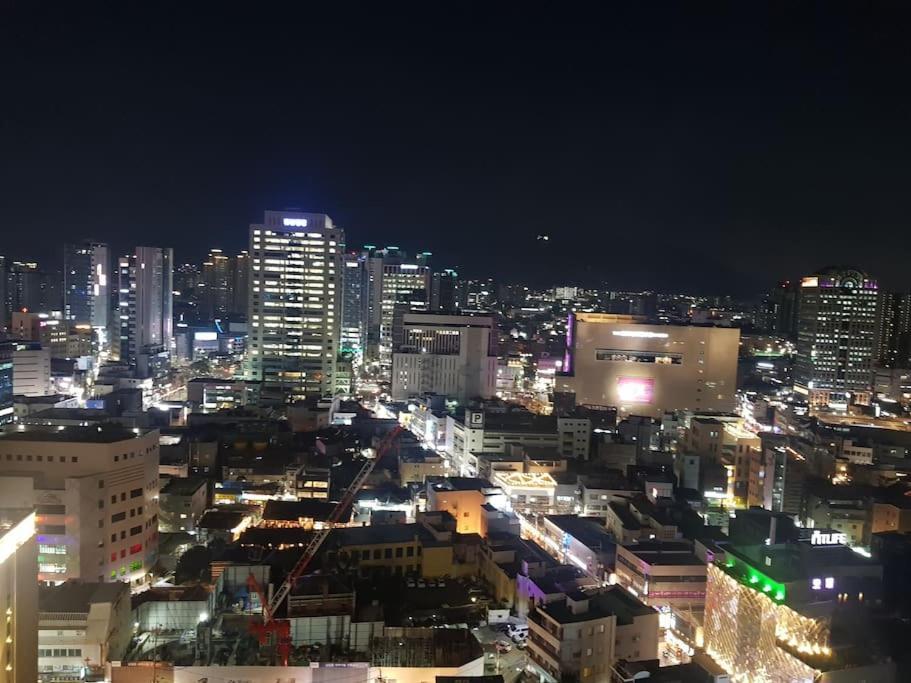 Daon Stay Daegu Exterior photo